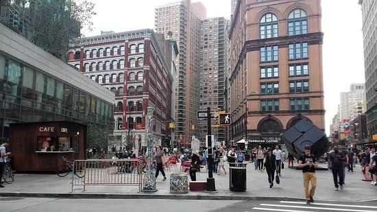 Astor Place